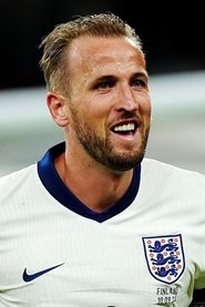 Harry Kane portrait