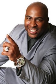 Capone (comedian) portrait