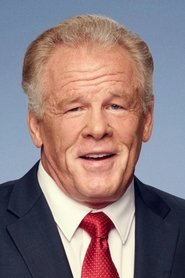 Nick Nolte portrait