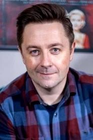 Jeremy Radick portrait