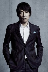 Tokunaga Hideaki portrait
