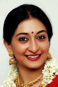 Sindhu Shyam portrait
