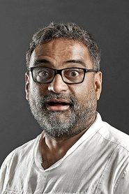 R. Balki portrait