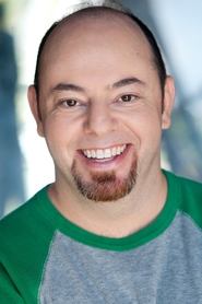 Dave Wittenberg portrait