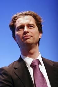 David Martinon portrait