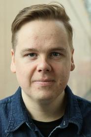 Antti Tuomas Heikkinen portrait