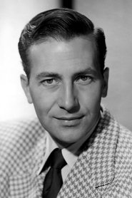 Jeffrey Lynn portrait