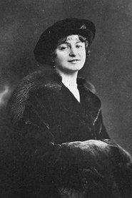 Thea Sandten portrait