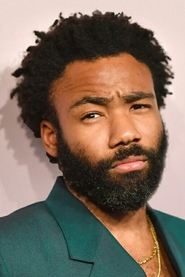 Donald Glover portrait