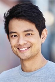 Osric Chau portrait