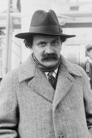 Konrad Bercovici portrait