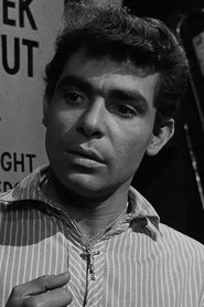 Jaime Sánchez portrait