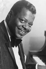 Oscar Peterson portrait
