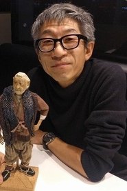 Takeshi Yashiro portrait