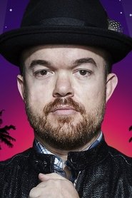 Brad Williams portrait