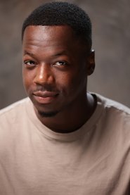 Darrin Barber portrait