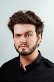 Elliott Crossley portrait