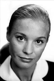 Ingrid Thulin portrait