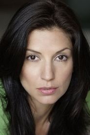 Nicole Sherwin portrait