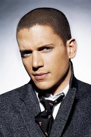 Wentworth Miller portrait