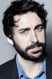 José Troncoso portrait
