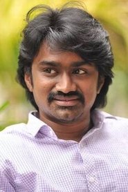 Rahul Ramakrishna portrait
