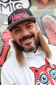 Jonny Hefty portrait
