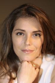 Emma Daubas portrait
