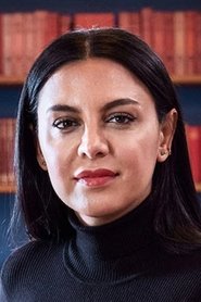 Dona Hariri portrait