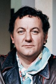 Coluche portrait