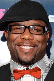 Wanya Morris portrait