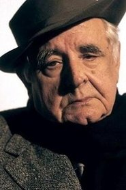 Miroslav Krleža portrait