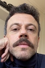 Babak Jalali portrait
