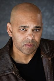 Jamil C. Winston portrait
