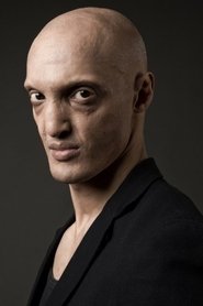 Abde Maziane portrait