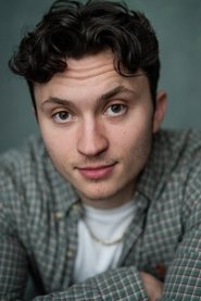Nathan Lesser portrait