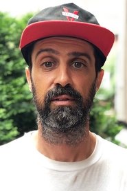Bobby Puleo portrait