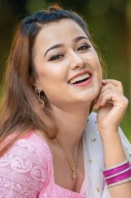 Riyasha Dahal portrait