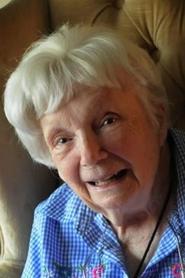 Dona Hardy portrait