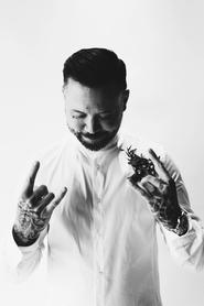 Tim Stewart portrait