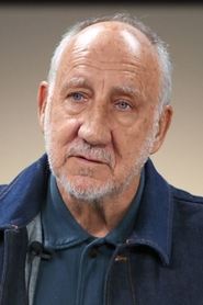Pete Townshend portrait