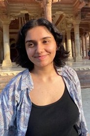 Krisha Mehra portrait