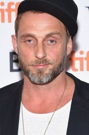 Roland Marko Simmonds portrait