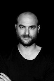 Alberto Vázquez portrait