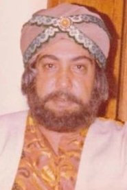 Jamal Hussni portrait
