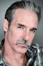 Jeffrey Pierce portrait