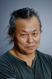 Kim Ki-duk portrait