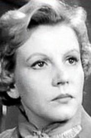 Tamara Dmitrieva portrait