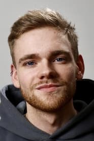 Baldur Einarsson portrait