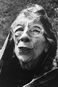 Lotte Eisner portrait